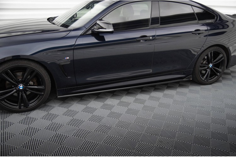 Αεραγωγοί Σκηνών V.3 BMW 4 Coupe / Gran Coupe / Cabrio M-Pack F32 / F36 / F33