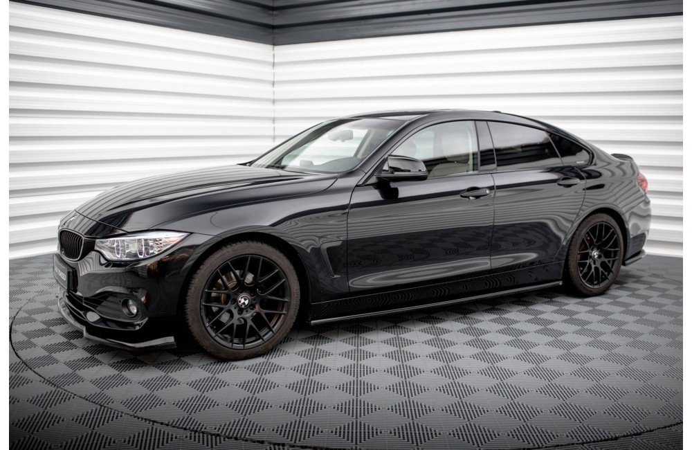 Side Skirts Diffusers BMW 4 Coupe / Gran Coupe / Cabrio F32 / F36 / F33