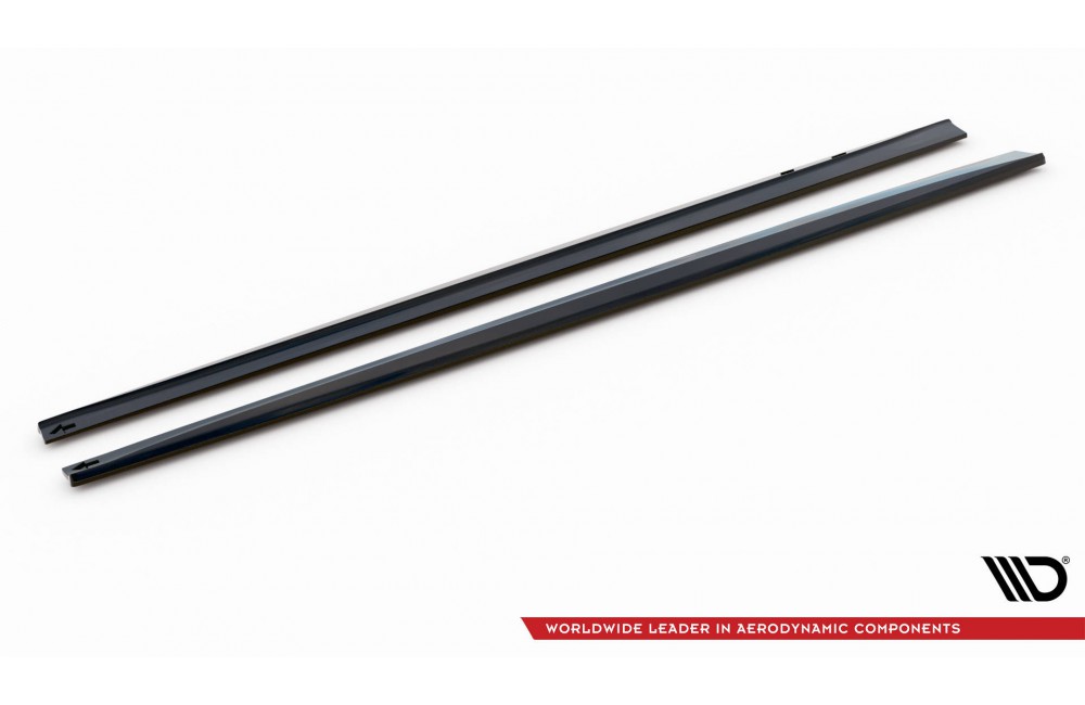 Side Skirts Diffusers BMW 4 Coupe / Gran Coupe / Cabrio F32 / F36 / F33