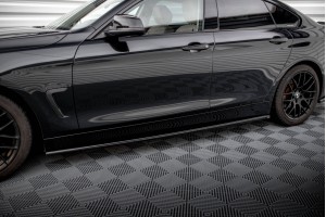 Side Skirts Diffusers BMW 4 Coupe / Gran Coupe / Cabrio F32 / F36 / F33