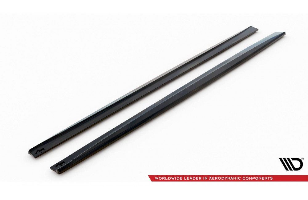 Side Skirts Diffusers BMW 4 Coupe / Gran Coupe / Cabrio F32 / F36 / F33
