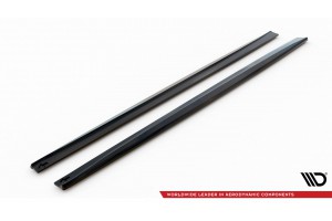 Side Skirts Diffusers BMW 4 Coupe / Gran Coupe / Cabrio F32 / F36 / F33