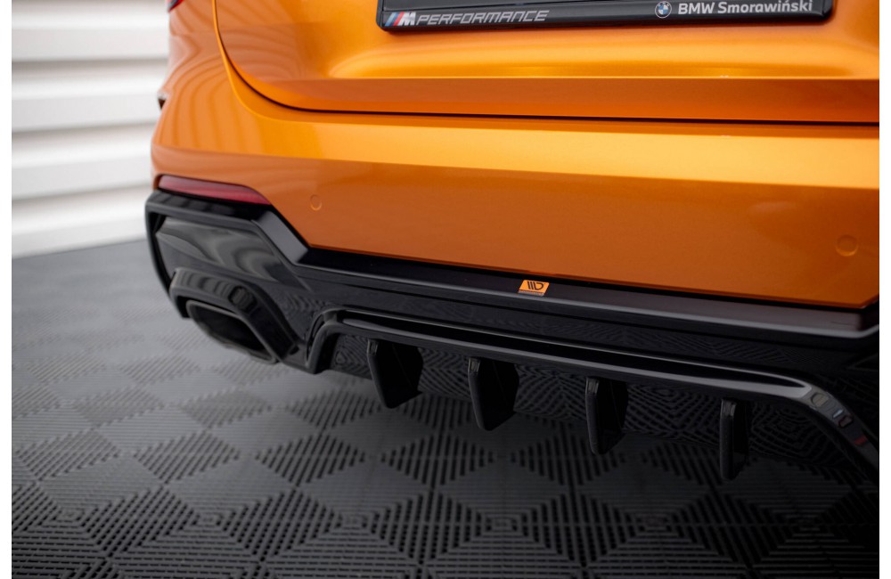 Set of Splitters BMW M440i Coupe G22 /G22 Facelift