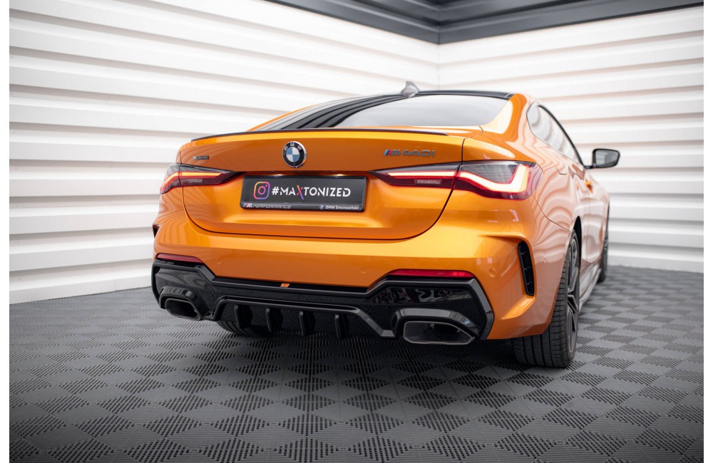 Set of Splitters BMW M440i Coupe G22 /G22 Facelift