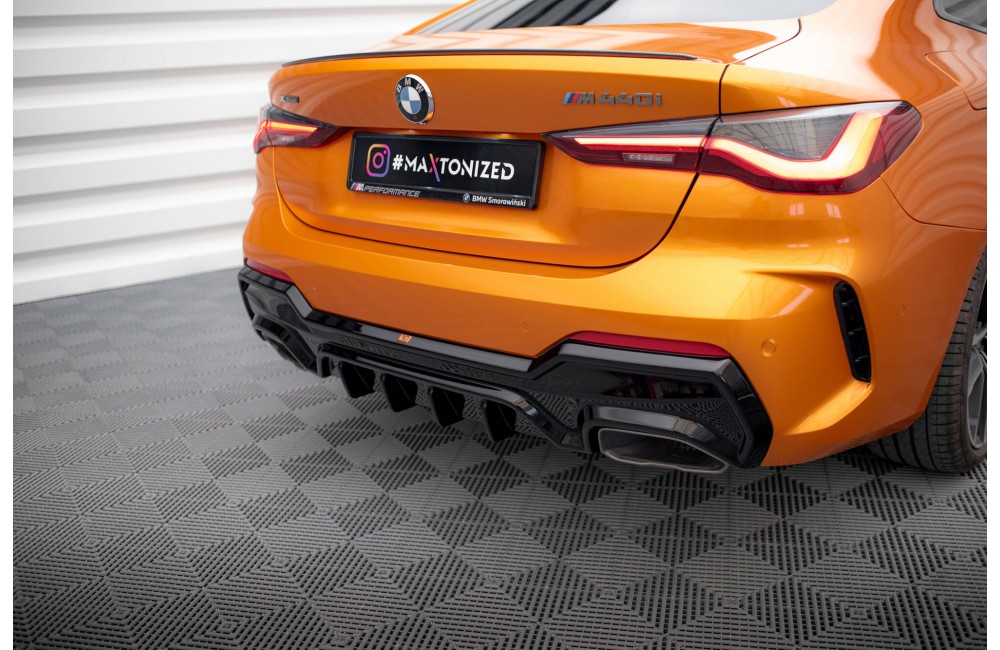 Set of Splitters BMW M440i Coupe G22 /G22 Facelift