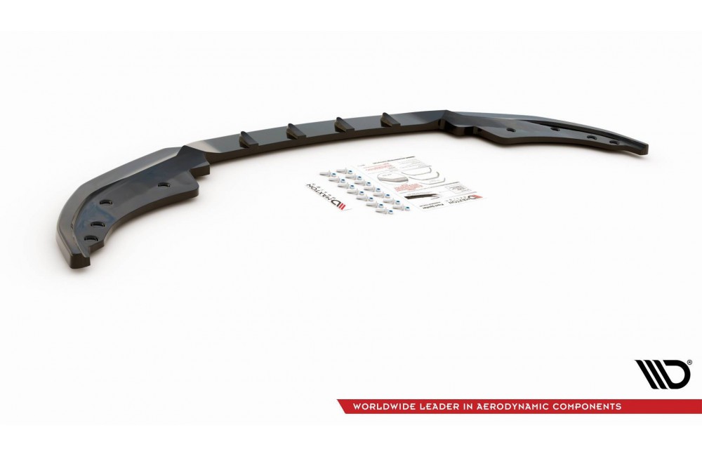 Set of Splitters BMW M440i Coupe G22 /G22 Facelift