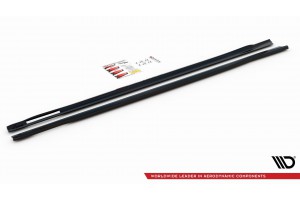 Set of Splitters BMW M440i Coupe G22 /G22 Facelift