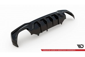 Set of Splitters BMW M440i Coupe G22 /G22 Facelift