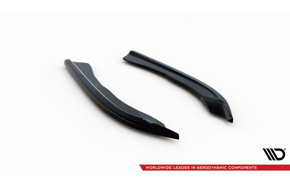 Set of Splitters BMW M440i Coupe G22 /G22 Facelift