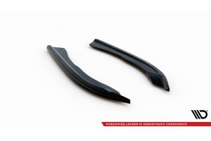 Set of Splitters BMW M440i Coupe G22 /G22 Facelift