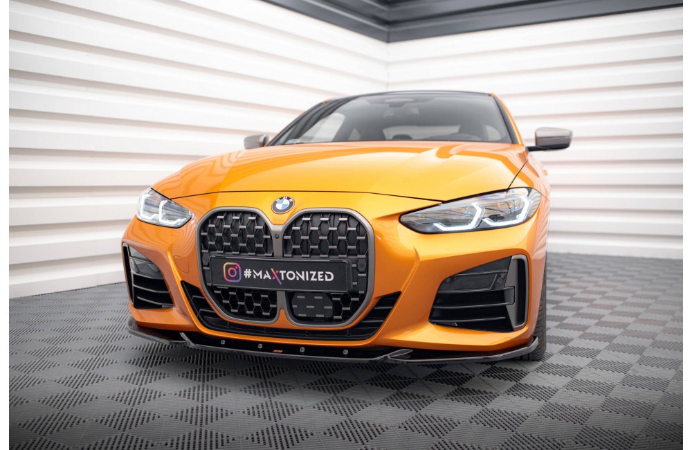 Set of Splitters BMW M440i Coupe G22 /G22 Facelift
