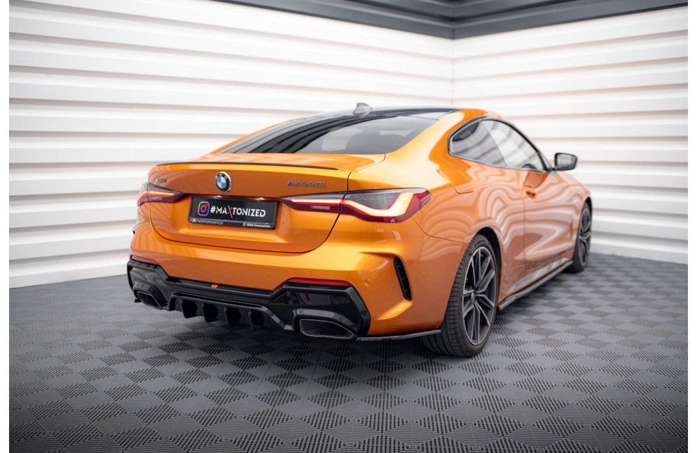 Set of Splitters BMW M440i Coupe G22 /G22 Facelift