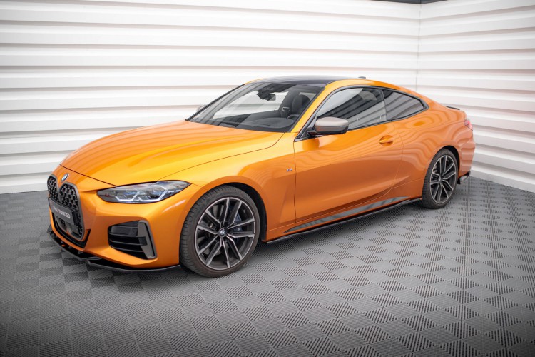 Σετ Splitters BMW M440i Coupe G22 /G22 Facelift