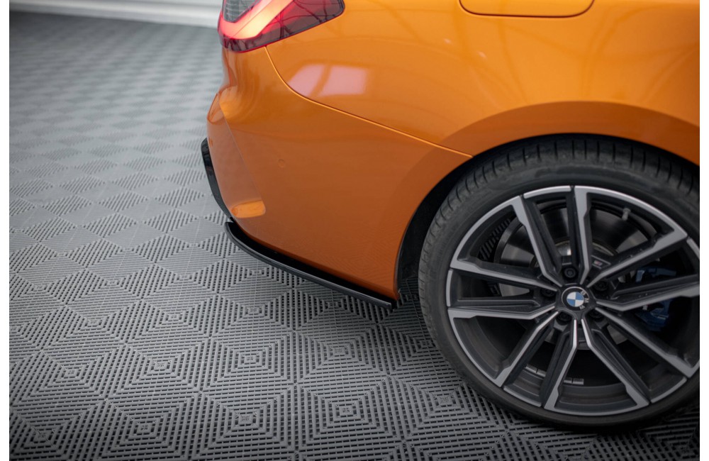 Set of Splitters BMW M440i Coupe G22 /G22 Facelift