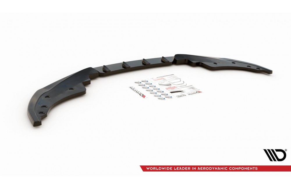 Front Splitter V.1 BMW 4 M-Pack / M440i G22 / G23 / G22 Facelift / G23 Facelift