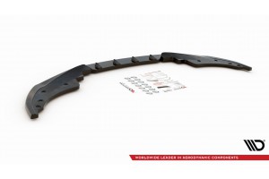 Front Splitter V.1 BMW 4 M-Pack / M440i G22 / G23 / G22 Facelift / G23 Facelift