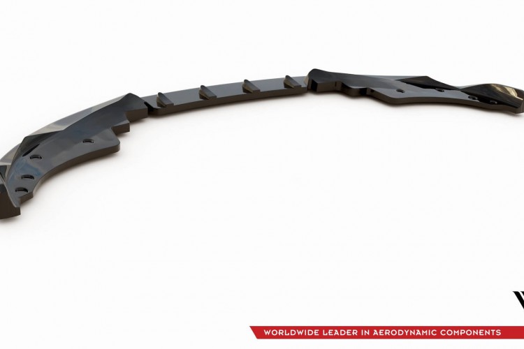 Front Splitter V.2 BMW 4 M-Pack / M440i G22 / G23 / G22 Facelift / G23 Facelift