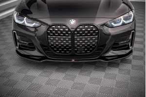 Front Splitter V.3 BMW 4 M-Pack / M440i G22 / G23 / G22 Facelift / G23 Facelift