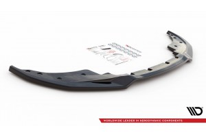 Front Splitter V.3 BMW 4 M-Pack / M440i G22 / G23 / G22 Facelift / G23 Facelift
