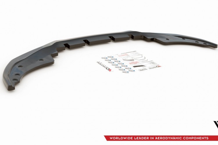 Front Splitter V.3 BMW 4 M-Pack / M440i G22 / G23 / G22 Facelift / G23 Facelift