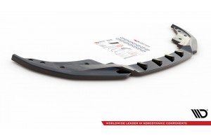 Front Splitter V.4 BMW 4 M-Pack / M440i G22 / G23 / G22 Facelift / G23 Facelift