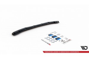 Rear Splitter for BMW 4 M-Pack G22 / G23 / G22 Facelift / G23 Facelift