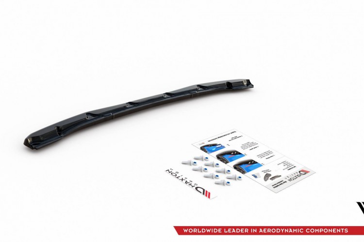 Πίσω Splitter για BMW 4 M-Pack G22 / G23 / G22 Facelift / G23 Facelift