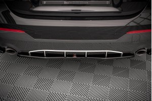 Rear Splitter for BMW 4 M-Pack G22 / G23 / G22 Facelift / G23 Facelift