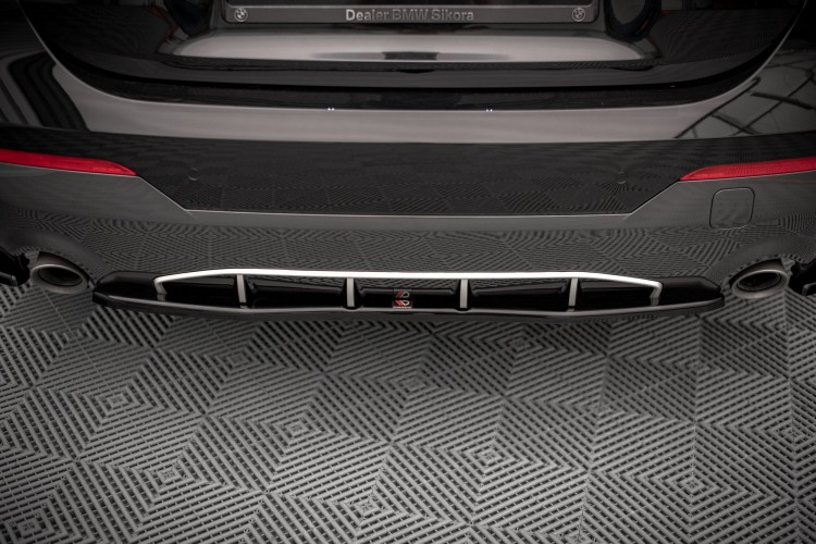 Πίσω Splitter για BMW 4 M-Pack G22 / G23 / G22 Facelift / G23 Facelift