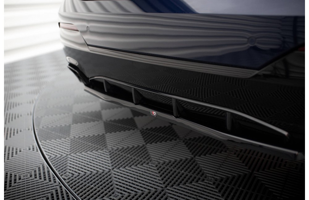 Rear Splitter for BMW 4 M440i G22 / G23 / G22 Facelift / G23 Facelift
