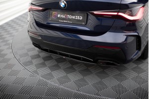 Rear Splitter for BMW 4 M440i G22 / G23 / G22 Facelift / G23 Facelift