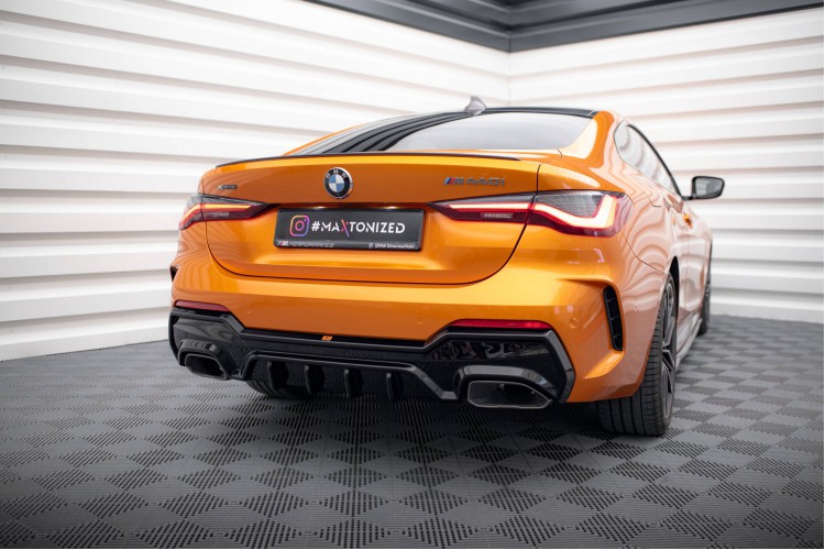 Πίσω Βαθμίδα BMW M440i / M440d G22 / G23 / G22 Facelift / G23 Facelift