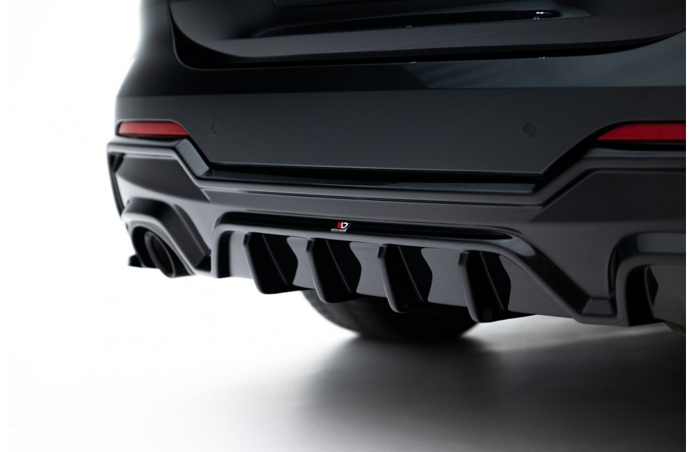 Rear Valance BMW 4 M-Pack G22 / G23 / G22 Facelift / G23 Facelift