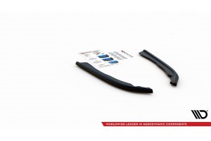 Rear Side Splitters V.1 BMW 4 M-Pack G22 / G23 / G22 Facelift / G23 Facelift