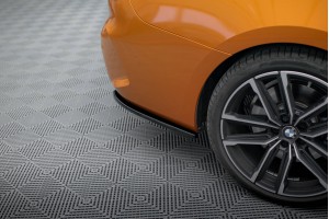 Rear Side Splitters V.1 BMW 4 M440i G22 / G23 / G22 Facelift / G23 Facelift