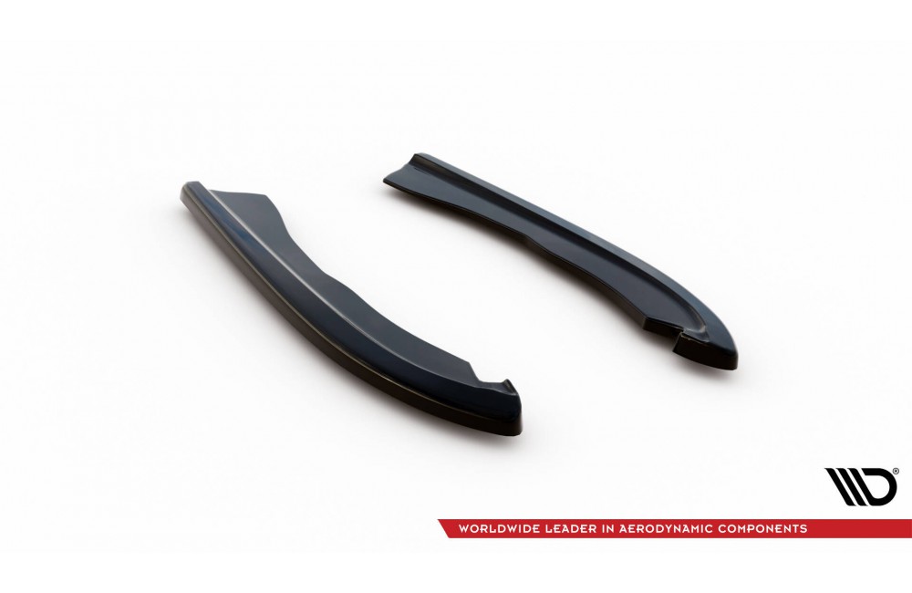 Rear Side Splitters V.1 BMW 4 M440i G22 / G23 / G22 Facelift / G23 Facelift