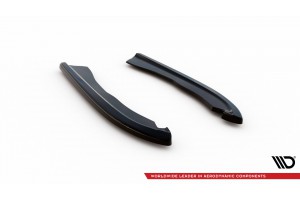Rear Side Splitters V.1 BMW 4 M440i G22 / G23 / G22 Facelift / G23 Facelift