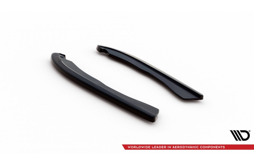 Rear Side Splitters V.1 BMW 4 M440i G22 / G23 / G22 Facelift / G23 Facelift