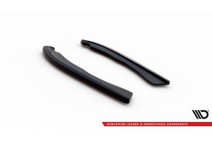 Rear Side Splitters V.1 BMW 4 M440i G22 / G23 / G22 Facelift / G23 Facelift