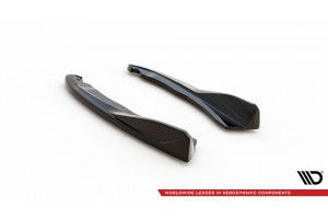 Rear Side Splitters V.2 BMW 4 M440i G22 / G23 / G22 Facelift / G23 Facelift