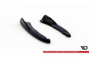 Rear Side Splitters V.2 BMW 4 M440i G22 / G23 / G22 Facelift / G23 Facelift