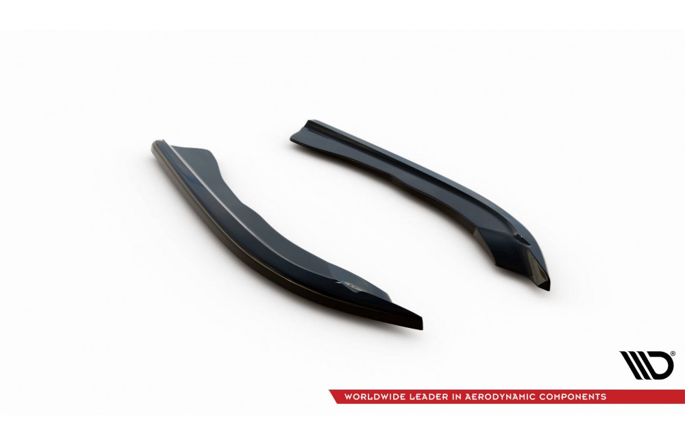 Rear Side Splitters V.5 BMW 4 M440i G22 / G23 / G22 Facelift / G23 Facelift