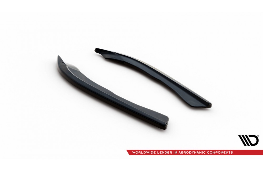 Rear Side Splitters V.5 BMW 4 M440i G22 / G23 / G22 Facelift / G23 Facelift