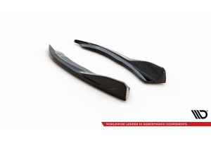 Rear Side Splitters V.6 BMW 4 M440i G22 / G23 / G22 Facelift / G23 Facelift