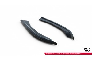 Rear Side Splitters V.7 BMW 4 M-Pack G22 / G23 / G22 Facelift / G23 Facelift