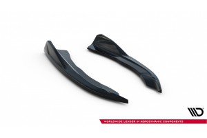 Rear Side Splitters V.8 BMW 4 M-Pack G22 / G23 / G22 Facelift / G23 Facelift