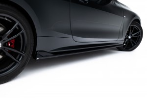 Side Skirts Diffusers V.2 BMW 4 M-Pack / M440i G22 / G23 / G22 Facelift / G23 Facelift Side Skirts Diffusers V.2 BMW 4 M-Pack / M440i G22 / G23 / G22 Facelift / G23 Facelift