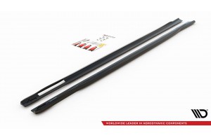 Side Skirts Diffusers V.3 BMW 4 M-Pack / M440i G22 / G23 / G22 Facelift / G23 Facelift Side Skirts Diffusers V.3 BMW 4 M-Pack / M440i G22 / G23 / G22 Facelift / G23 Facelift