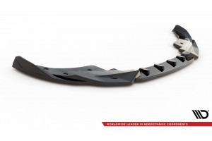 Set of Splitters BMW 4 M-Pack Coupe G22 / G22 Facelift
