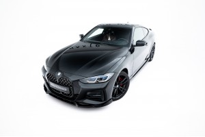 Set of Splitters BMW 4 M-Pack Coupe G22 / G22 Facelift